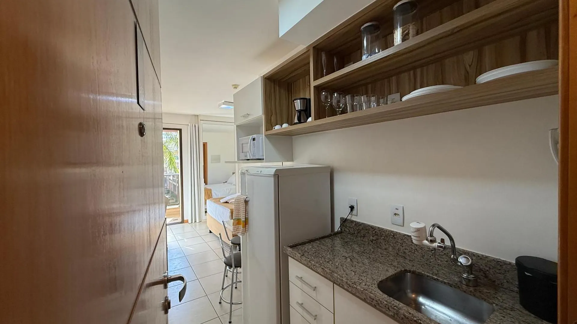 Life Resort Apt N-313 ブラジリア