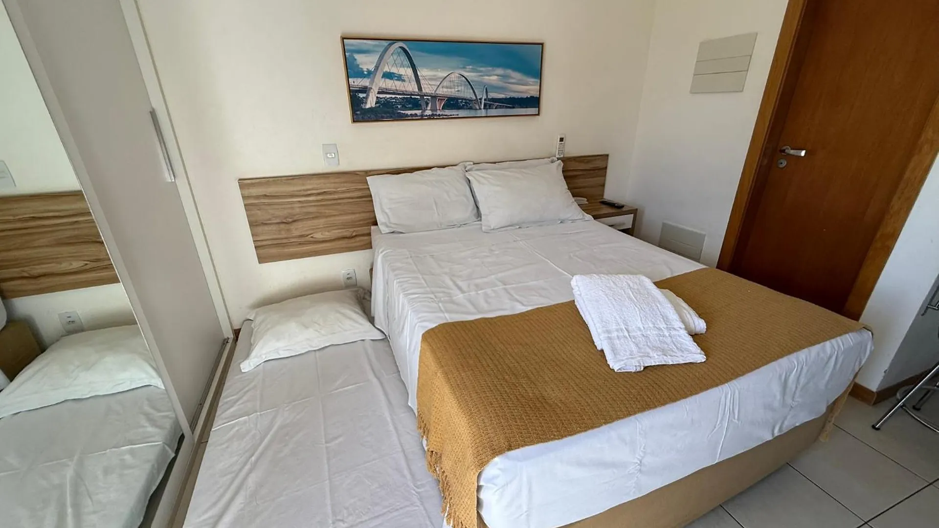 Life Resort Apt N-313 ブラジル
