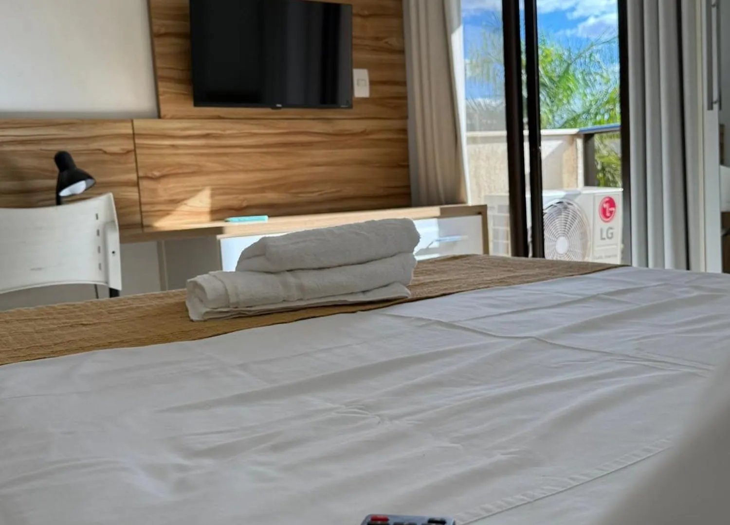 アパート Life Resort Apt N-313 ブラジル