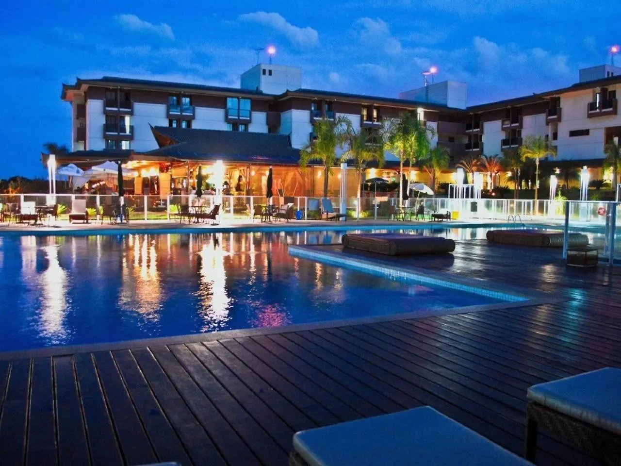 Life Resort Apt N-313 Бразилия