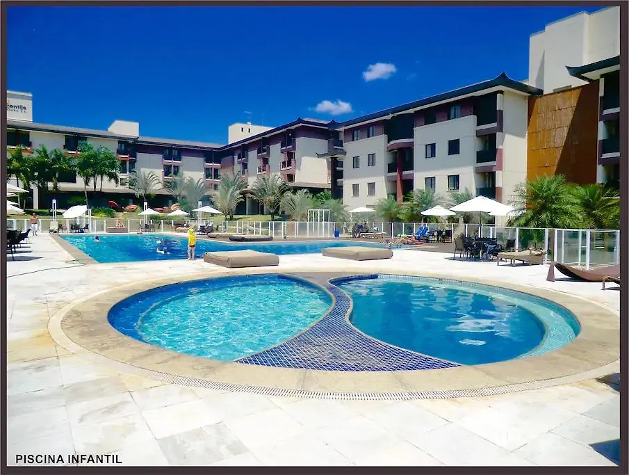 Life Resort Apt N-313 Бразилиа